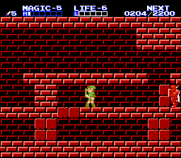 Zelda II - The Adventure of Link    1638381149